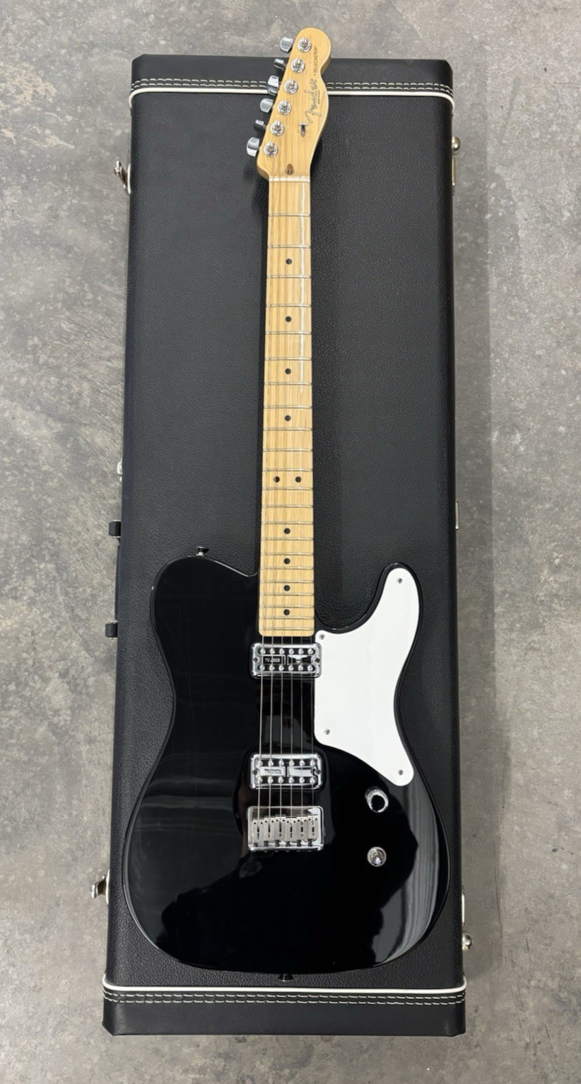 Fender Fender USA Tele-Bration Limited 60th Anniversary Cabronita Telecaster