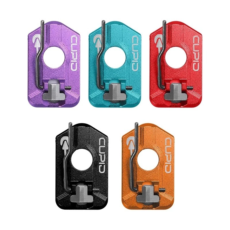 Magnetic Arrow Rest Self-adhesive Adjustable Archery Recurvebow Longbow Shooting - Image 2 of 4