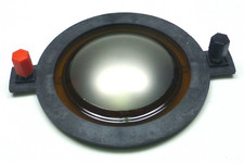 2x Replacement for B C DE750TN Horn Driver Titanium Diaphragm Voice Coil 8 Ohms