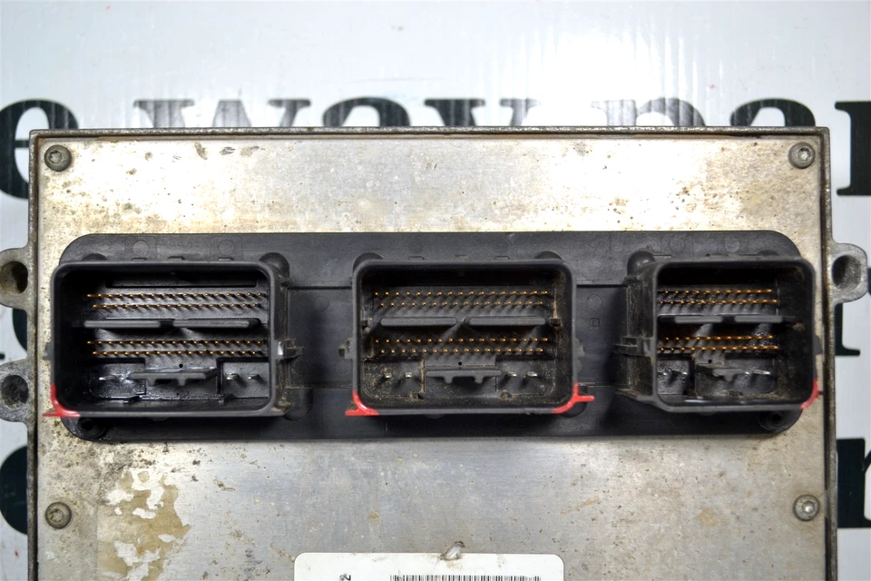 Módulo ECU de control del motor 7L3A12A650GXC Ford F-150 5,4L 2004-2008 16E1 311 B19 Foto 3 de 4