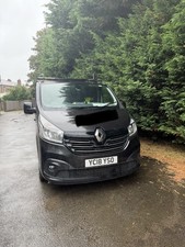 Renault Trafic Non Runner Spares Or Repairs