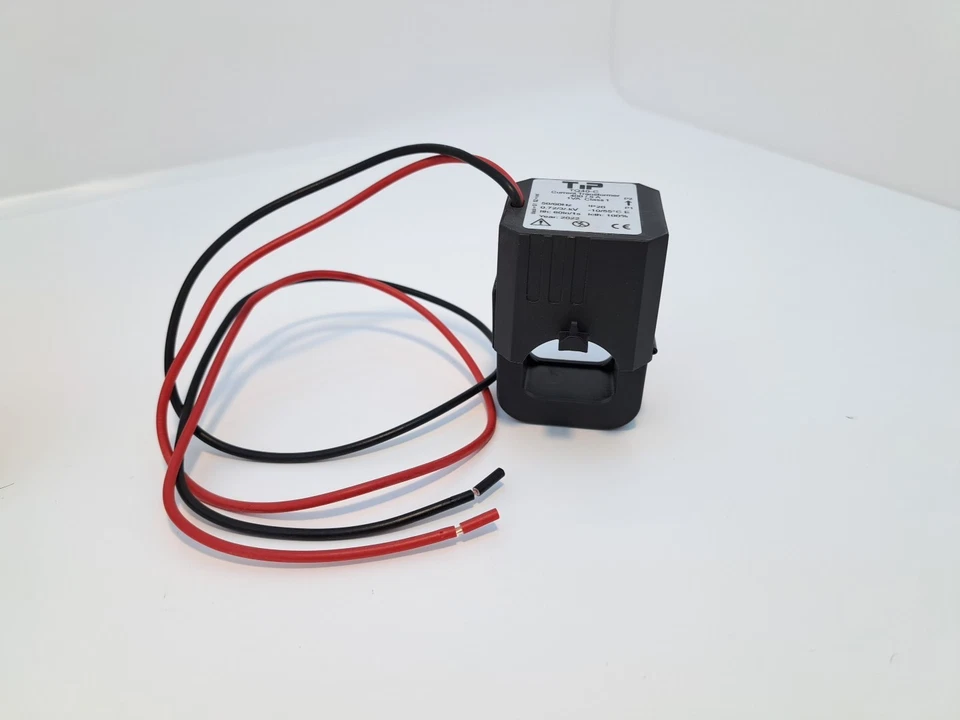 Current Transformer TQ40-C TiP 400/5A 1VA Class 1 50/60Hz -10/55 grad Celsius - Bild 4 von 4