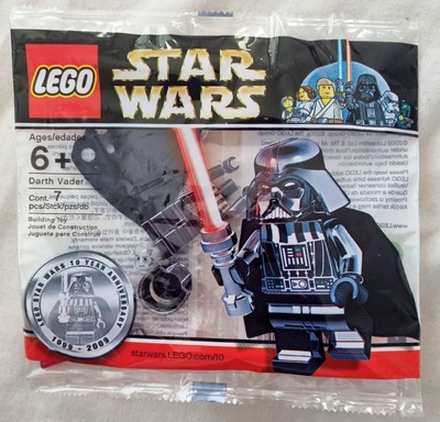 Lego Sets Lego Chrome Darth Vader Lego Darth Vader Chrome Black