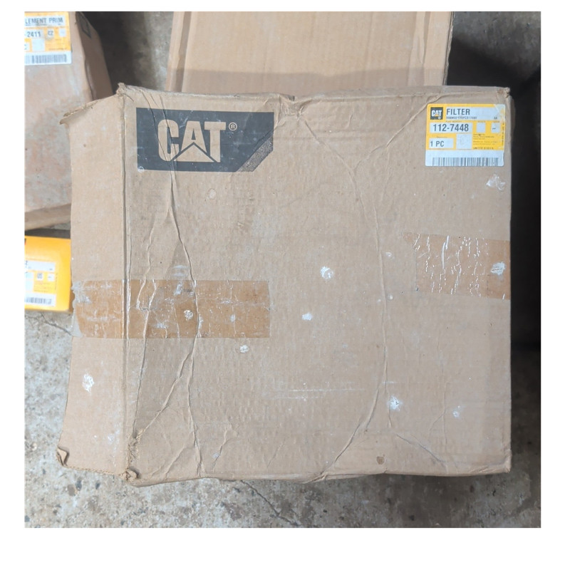 Caterpillar Filter MPN 112-7448 Model 112-7448