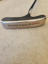 Scotty Cameron BullsEye Flange Putter