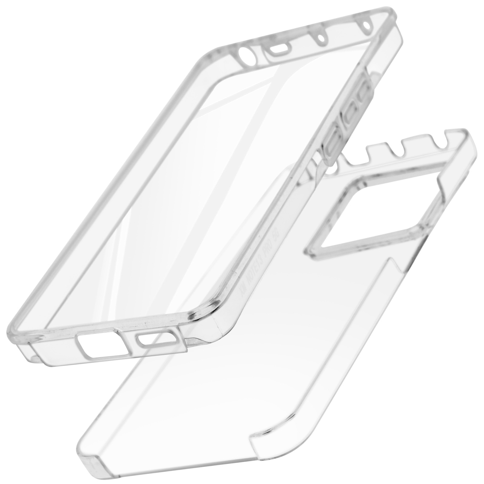 Eviter casse ecran Redmi Note 13 Pro 5G coque integrale antichoc