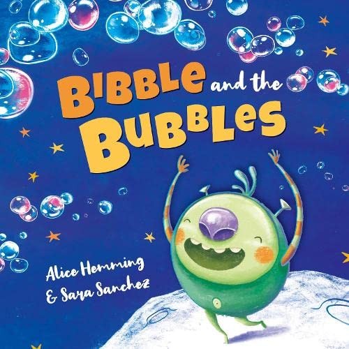 Bibble and the Bubbles by Alice Hemming NEW Free UK Delivery - Image 3