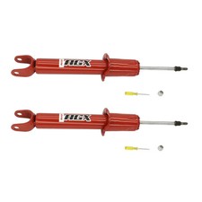 For Toyota Supra 1994-1998 New Pair Rear KYB AGX Adjustable Shocks Struts DAC