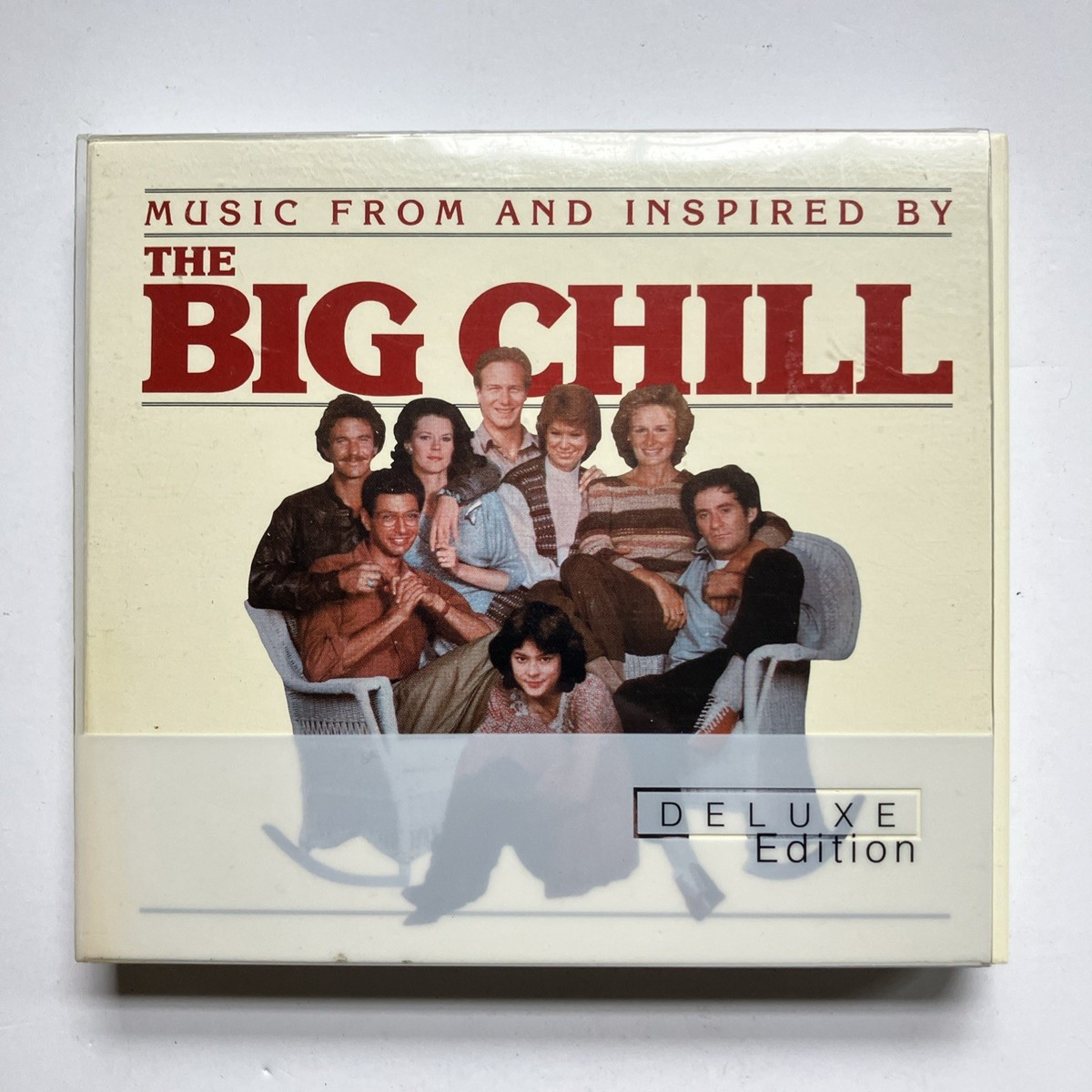 The Big Chill (Deluxe Edition) (Original Soundtrack) by Big Chill