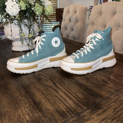 Converse Run Star Legacy CX Workwear High 'Algae Coast' Men s Size 12  A03054C 