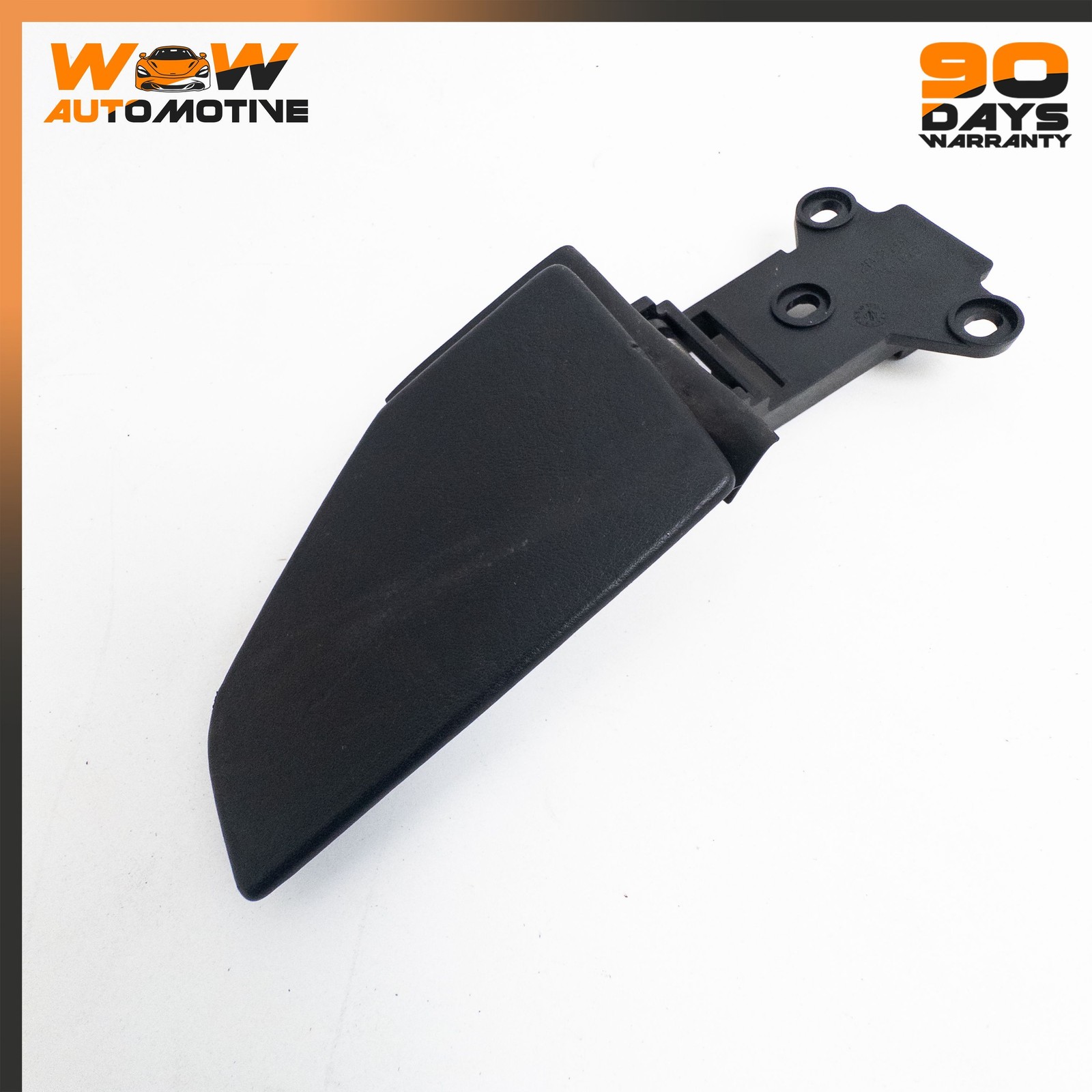 06-16 ASTON MARTIN V8 VANTAGE CONVERTIBLE LEFT TONNEAU LOCK FLAP ASSEMBLY OEM