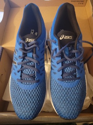 Men's Size 10.5 M - Asics Gel Exalt 4 Directoire Blue - New In Box - Never Worn