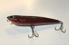 Megabass DOG-X CF Topwater Lure Crawfish Bait for Bass Fishing, Near Mint