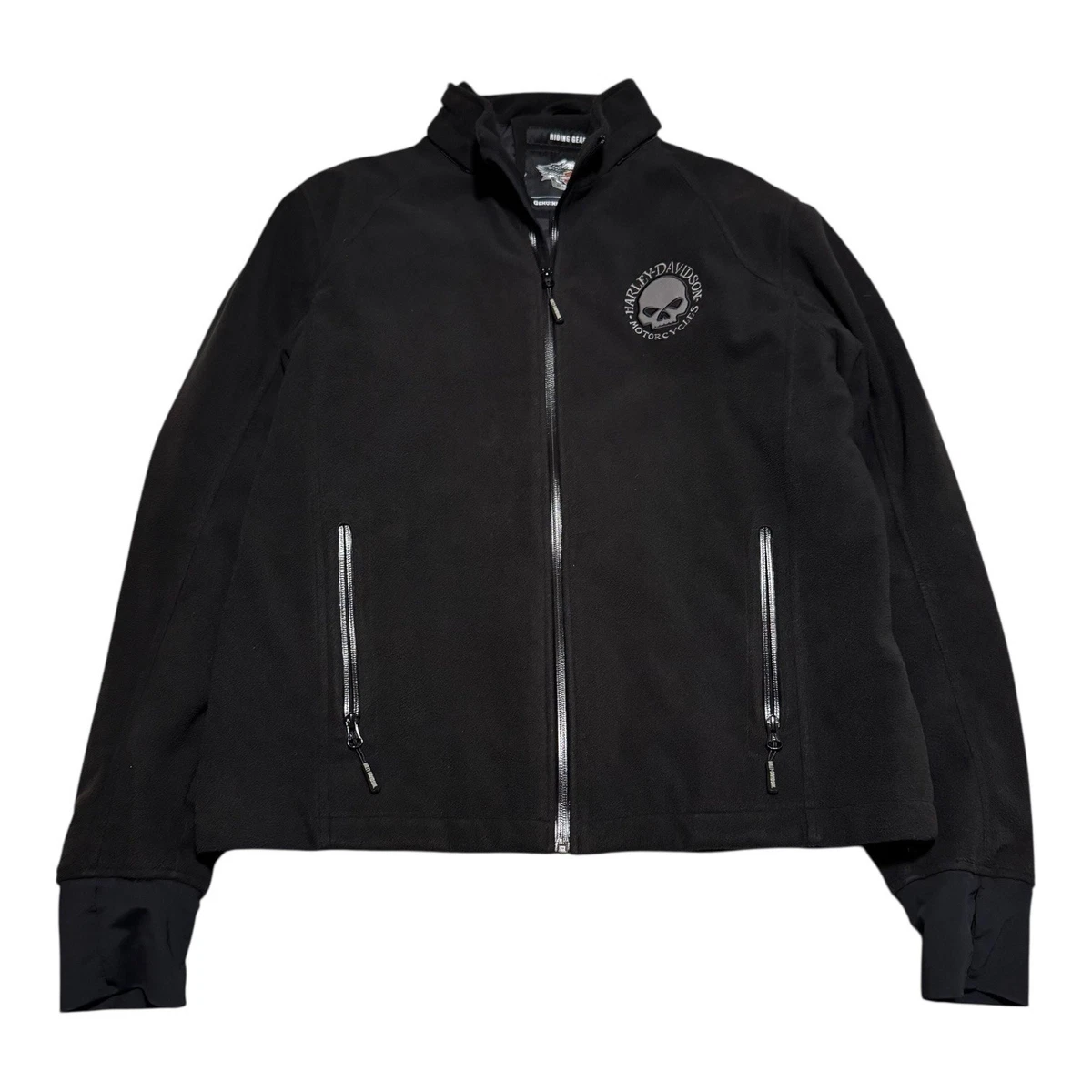 Blouson cuir Passing Link II Harley-Davidson homme