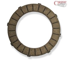 BSA C10,C11 (1946-53),B31,B32 (1946-57), Clutch friction plate 65-3857