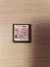 Dora the Explorer: Dora Saves the Mermaids Nintendo DS Cartridge Only