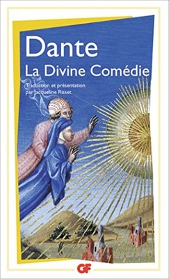 Die göttliche Komödie - Dante
