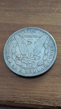 πΊπΈ 1901-O Morgan Silver Dollar β New Orleans Mint β USA $1 Coin β .900 Silver