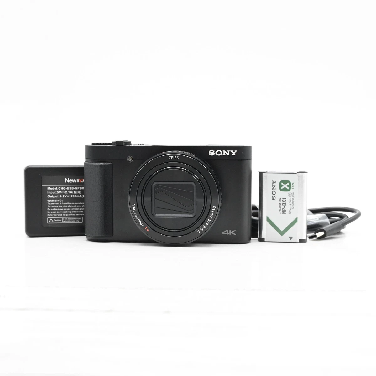 SONY DSC-HX99 4K 未使用　付属完備 Amazon.com : Sony DSC-HX99 Compact Digital 18.2 MP Camera with 24