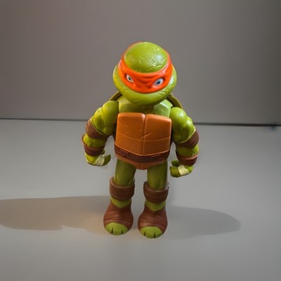 2016 Michaelangelo Teenage Mutant Ninja Turtles TMNT 10 Zoll Playmates