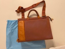 valigetta 24h Piquadro donna colore arancio cm 41 x 29 x 10