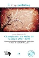 Hardmod Carlyle Nicolao | Championnat De Malte De Football 2007-2008 | Buch