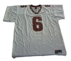 Nwot Vintage Florida State Seminoles Jersey Sz Xl Nike Authentic #6