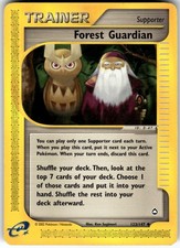 Forest Guardian Aquapolis 123/147 2003 on eBay