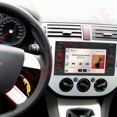 7'' FOR Ford C Max 2006-2010 Android 15 Carplay Car Radio GPS Navi WIFI FM 2+64G