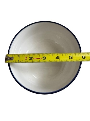 Mainstays Set Of 7 White Dinner Plates , salad & dinner plate & bowl - Picture 5 of 7