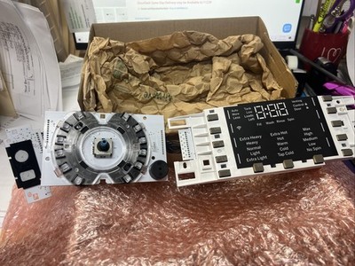GE UI Board #wh22x34919 NEW FREE SHIP