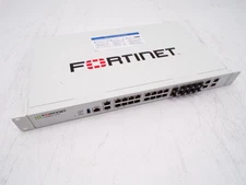 Fortinet FG-101F Network Security Firewall 22x RJ45 port Switch managed