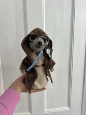 Limited Edition Sergei Obi-Wan Kenobi Star Wars Meerkat Movies Toy