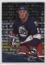 1995-96 Fleer Metal Deron Quint #188