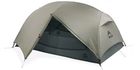 Backpacking Tent 2 Person Lightweight MSR Hubba LT Model 13937 camping