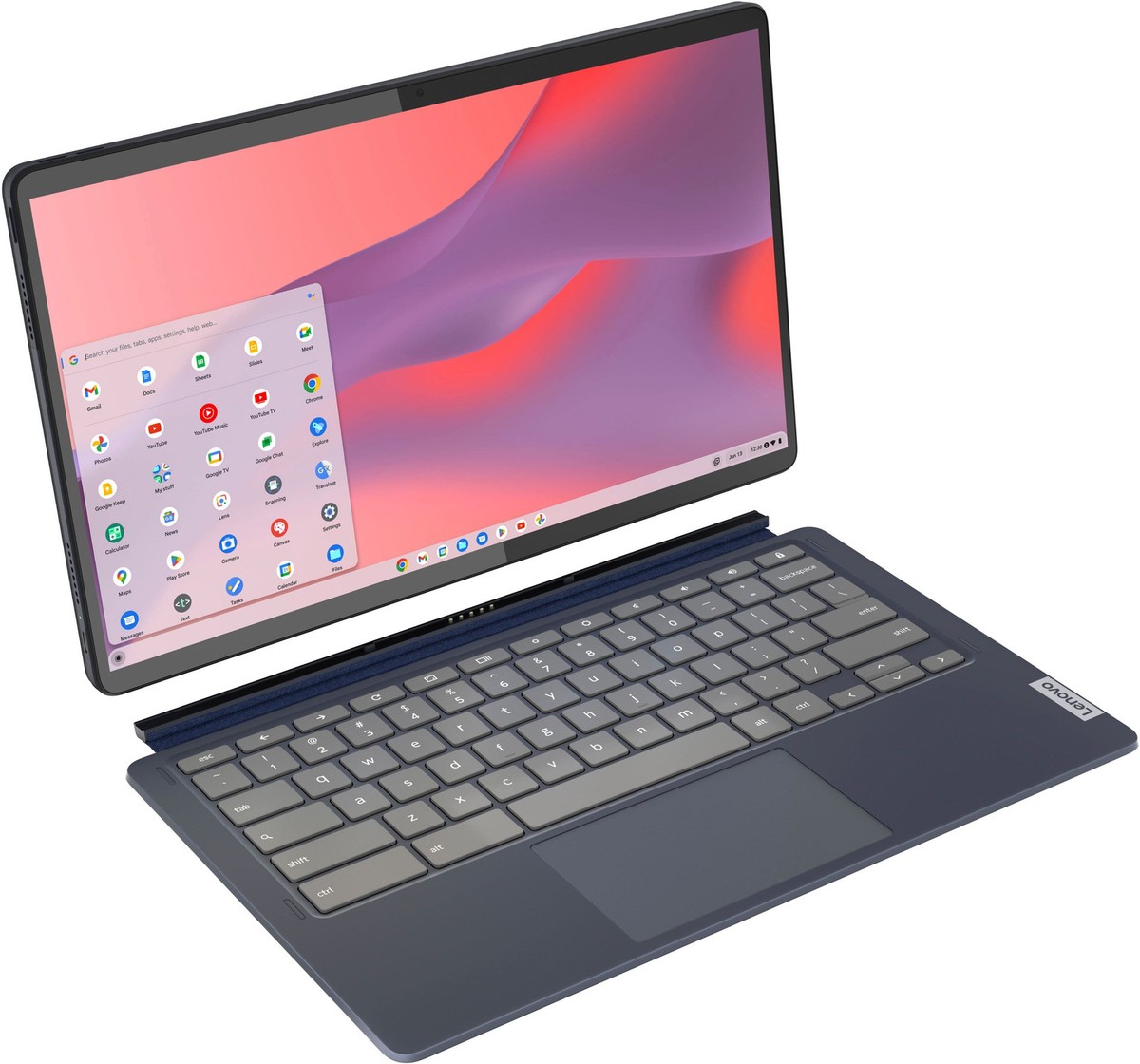 Lenovo IP Duet 5 Chromebook 13Q7C6 13.3 Lenovo IP Duet 5 Chromebook 13Q7C6 13.3