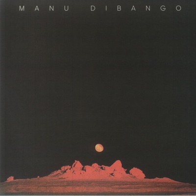 DIBANGO, Manu - Sun Explosion - Vinyl (red marbled vinyl LP)