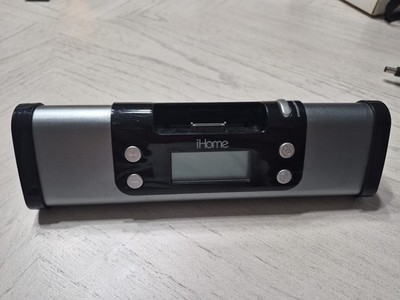 iHome Model iH16 iPod Docking Station Alarm Clock Stereo System 
