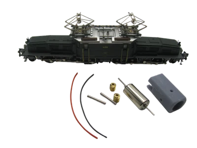 micromotor NA020G Glockenankermotor für Arnold Krokodil, Ae 6/8 II, Be 6/8 II,