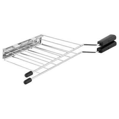 Sandwich Cage for Toaster Perfect Tool for Toasting All Types of Bread