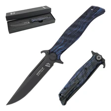 HOKC NOKS EDC camping folding knife Finnish-M | 348-700406