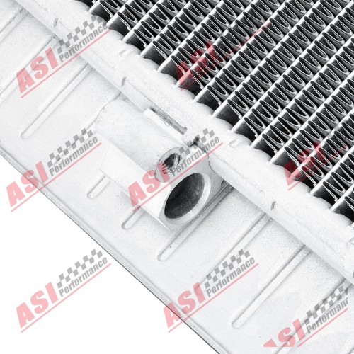 G37 Radiator Thing Fits 2009-2013 Infiniti G37 Sedan 13-17 Nissan 370Z Includes Condenser ...