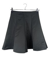 ANGERMAIER Gonna a campana Donna Gonna Taglia IT 40 nero stile casual