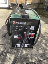 PARKSIDE MIG WELDER