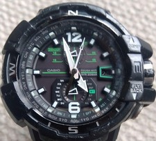 CASIO G-SHOCK GRAVITYMASTER GW-A1100 Pilot Watch Functional Stylish