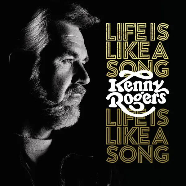 Life Is Like A Song, 1 Audio-Cd | Kenny Rogers | Audio-Cd | In Jewelcase | 1 CD-image