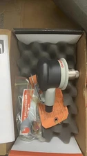Dynabrade 57502 - Palm-Style Mini-Dynorbital Random Orbital Sander Open Box Only