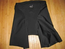 ROKA Shorts TRIATHLON Tri Size Men's MEDIUM Nylon Spandex BLACK