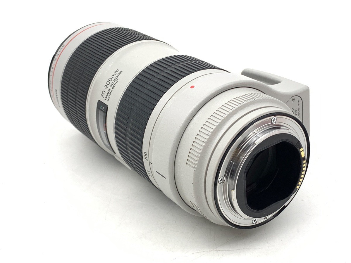 Canon EF 70-200mm F/2.8L IS III USM