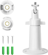 Universal Baby Monitor Wall Mount Holder, Compatible with Hellobaby HB65/HB6550/
